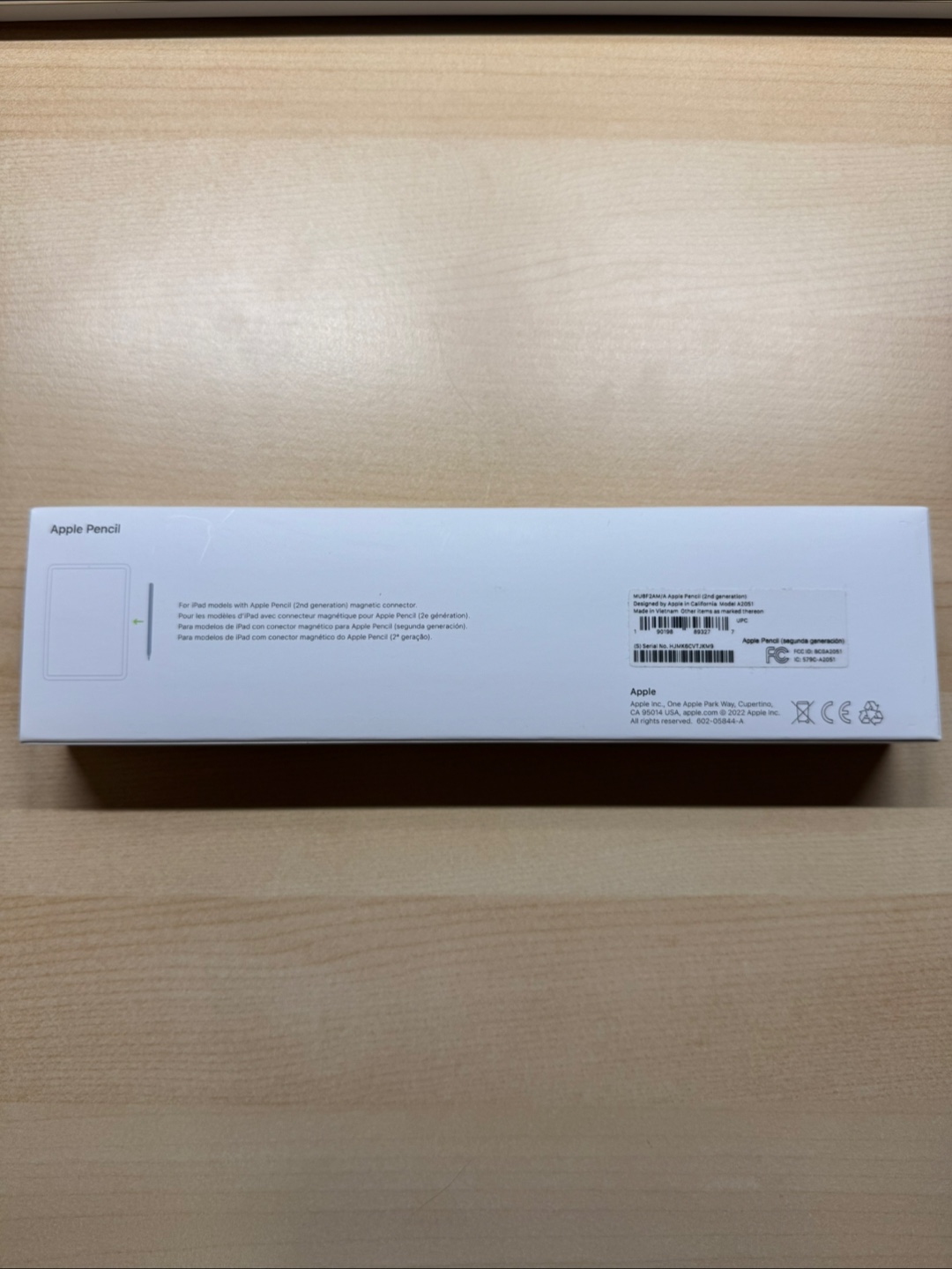 Apple Pencil (2nd Generation) - photo 4