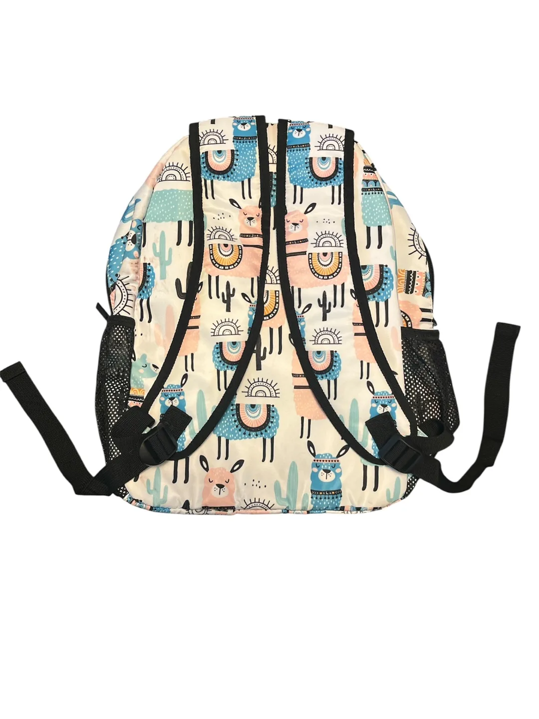 Llama Print Backpack image indicator(2)