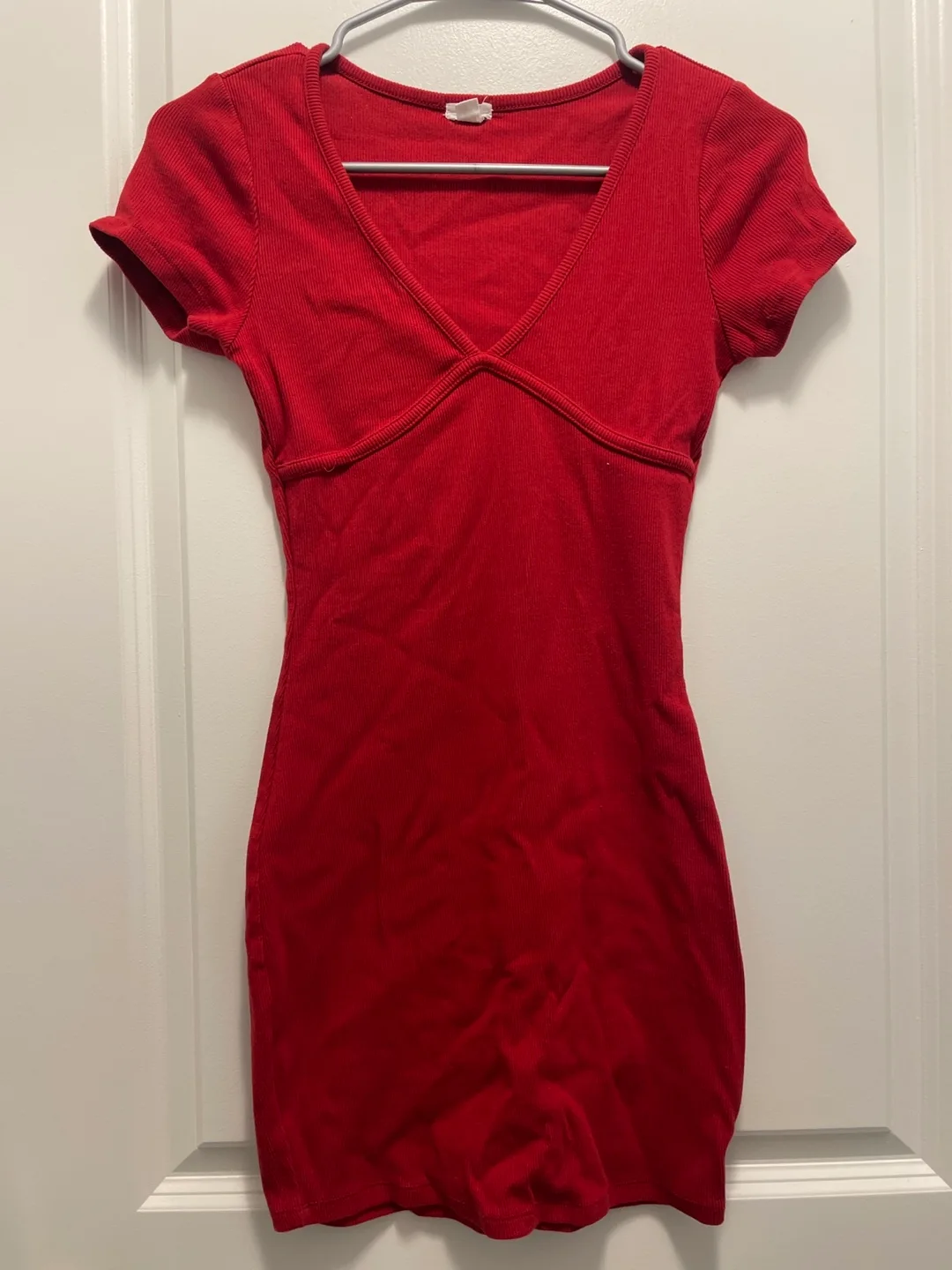 Garage dress thumbnail