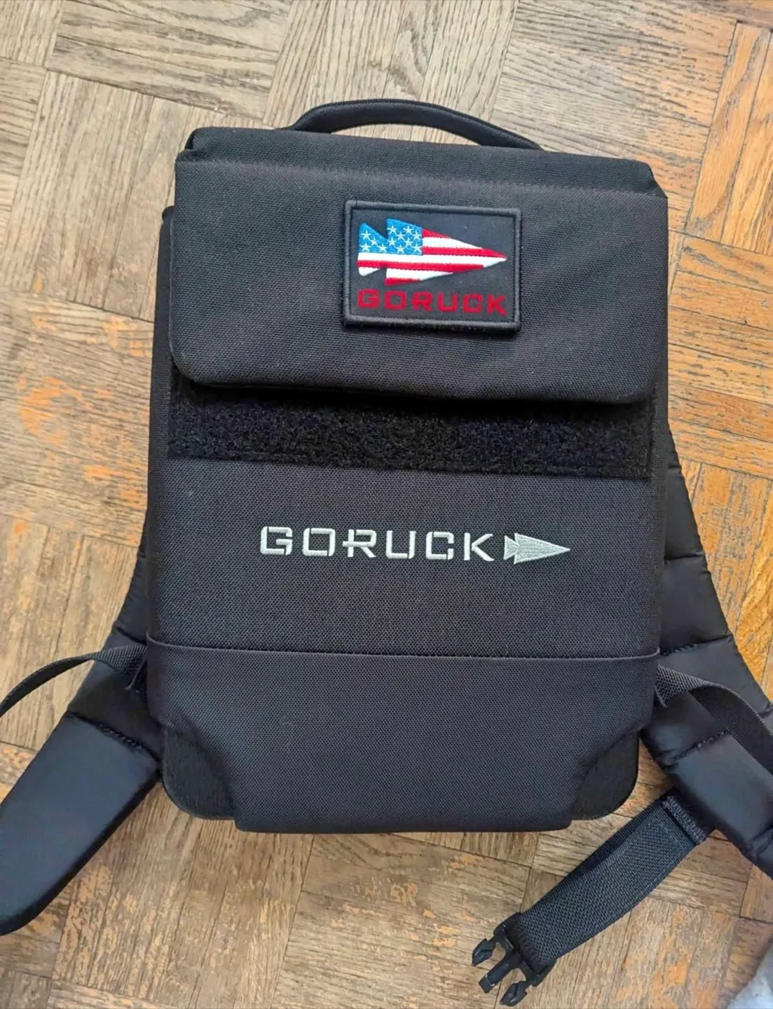Goruck Backpack with 30 Pound Weight thumbnail
