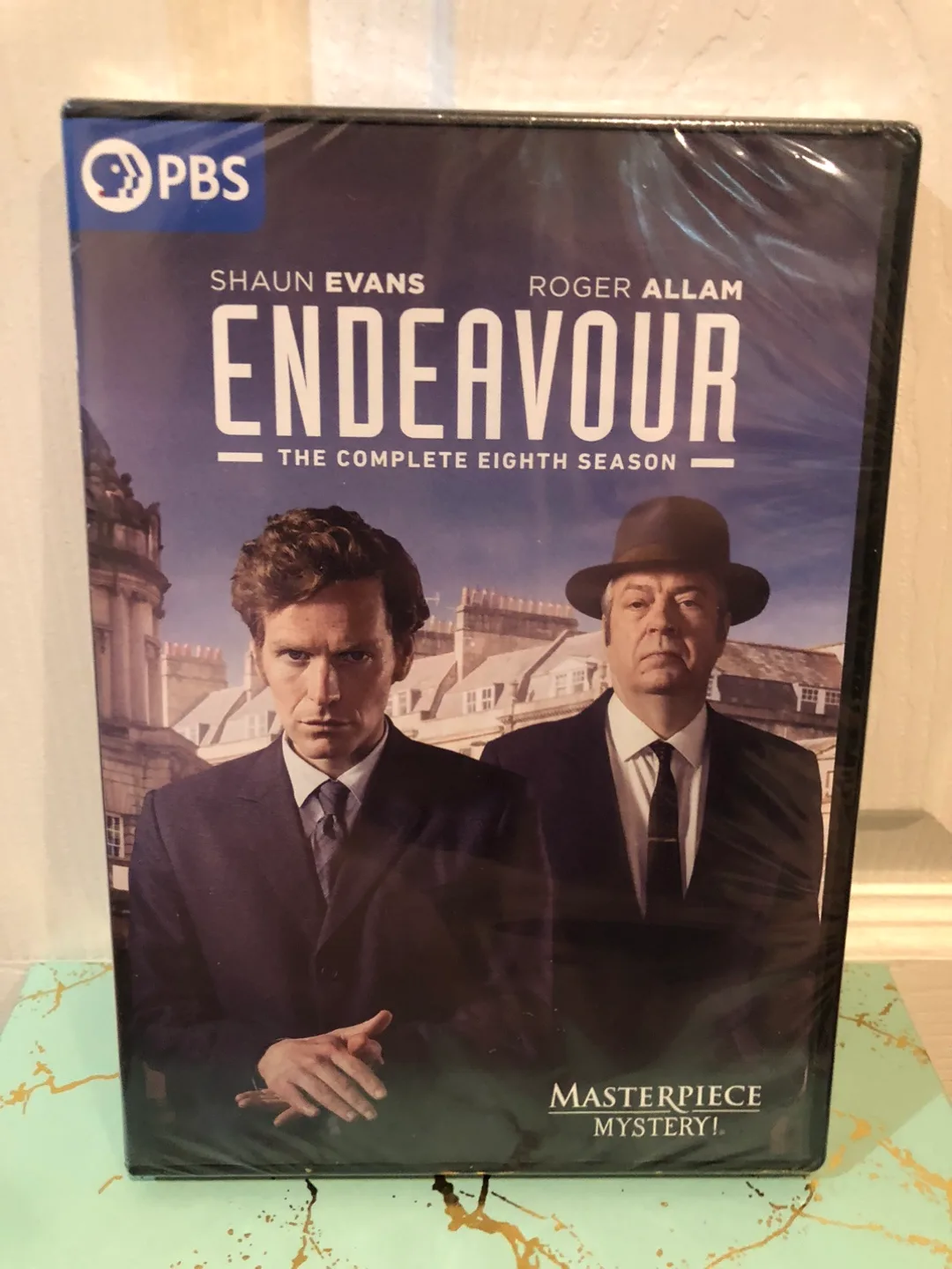 Endeavour: Season 8 DVD *Factory Sealed* thumbnail