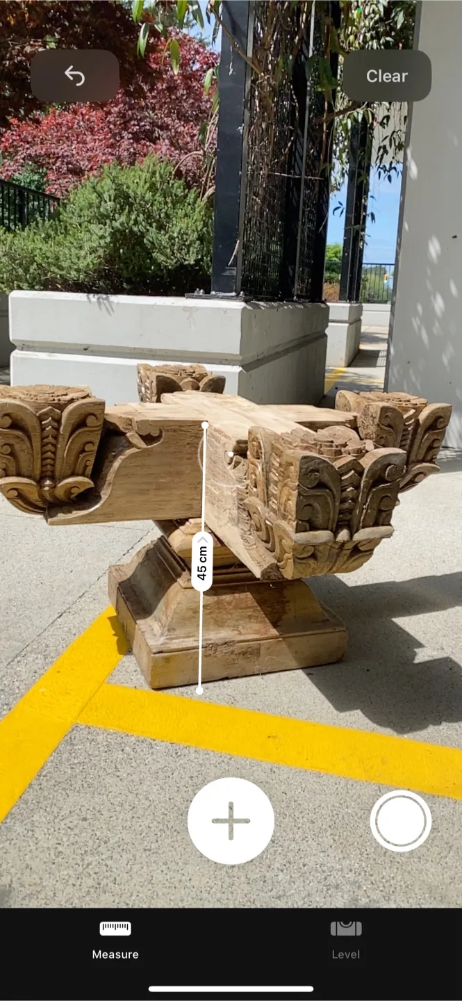 Unique Hand Crafted Wooden Table Base, from Indonesia image indicator(2)