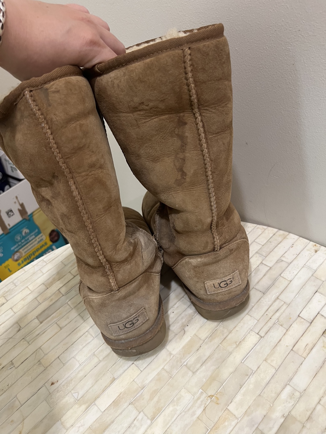 UGG Classic Tall Boots - Women's Size 8 - photo 3