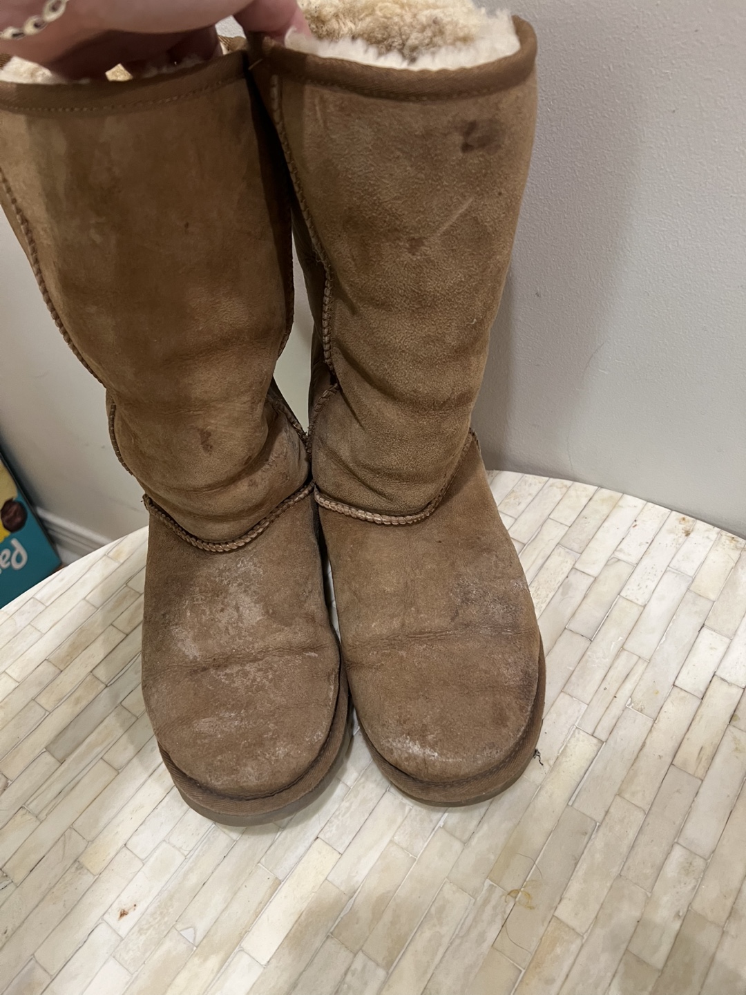 UGG Classic Tall Boots - Women's Size 8