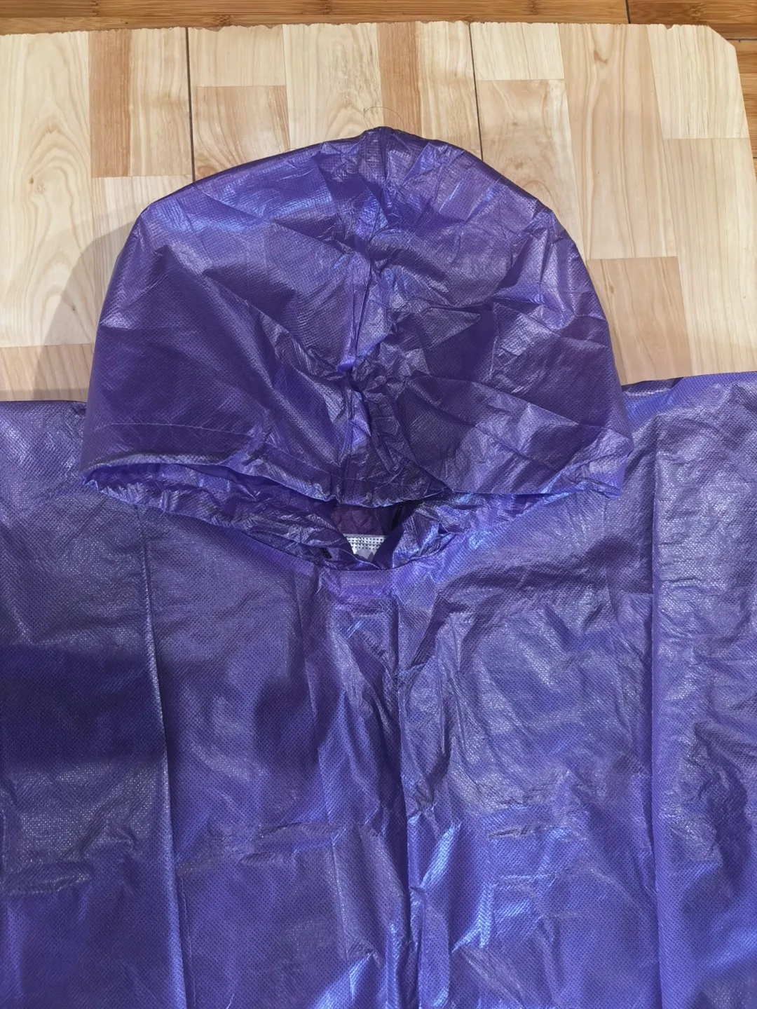 Frogg Toggs Poncho - Purple.xm-517 image indicator(2)