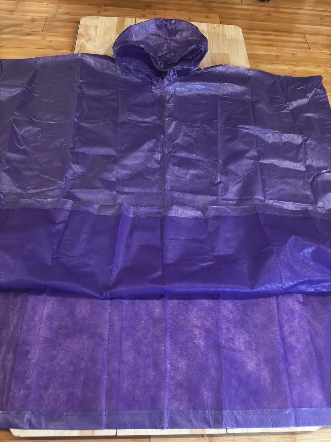 Frogg Toggs Poncho - Purple.xm-517 image indicator(7)