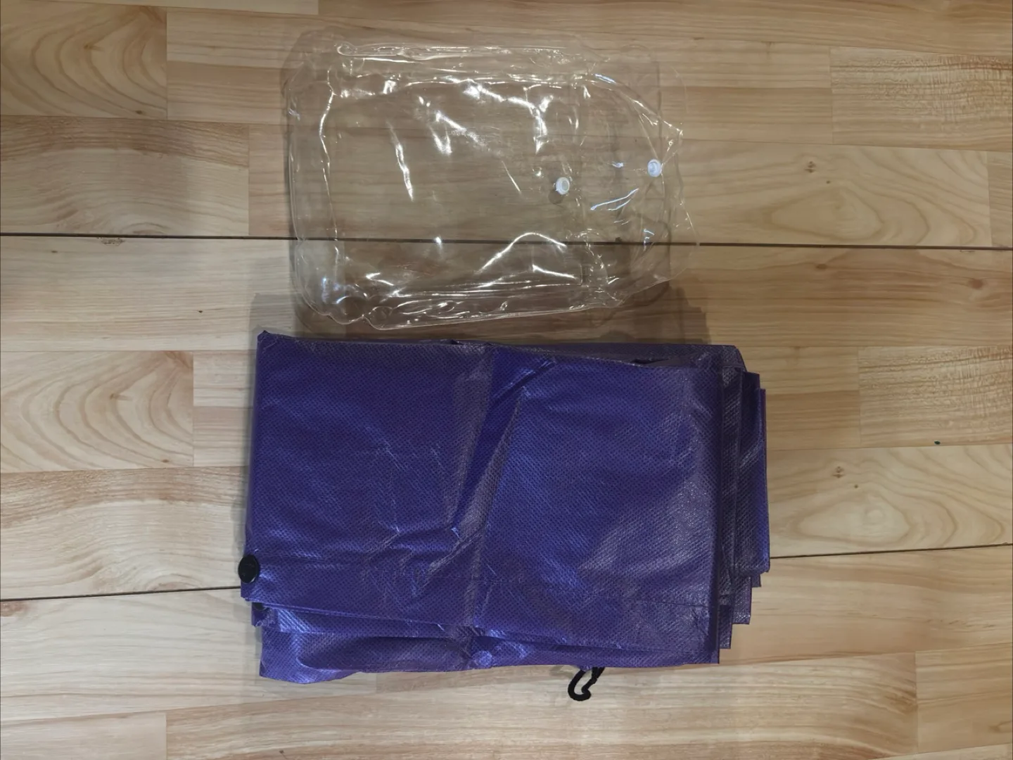 Frogg Toggs Poncho - Purple.xm-517 image indicator(9)