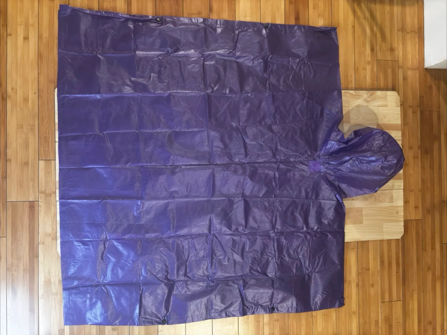 Frogg Toggs Poncho - Purple.xm-517 image indicator(8)