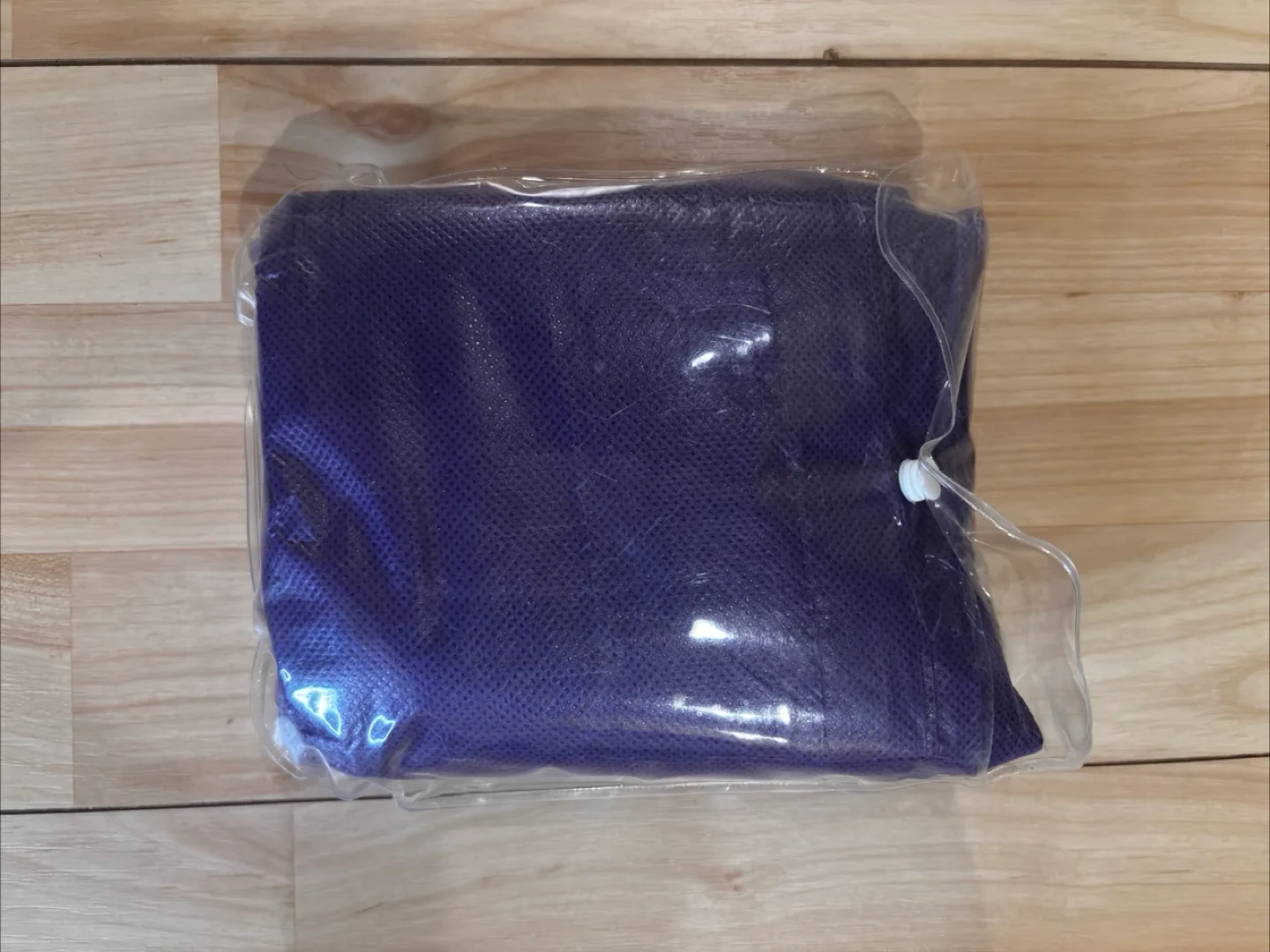 Frogg Toggs Poncho - Purple.xm-517 image indicator(10)