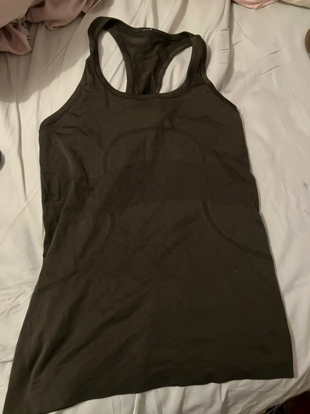 Lululemon Racerback Tank Top size 6 thumbnail