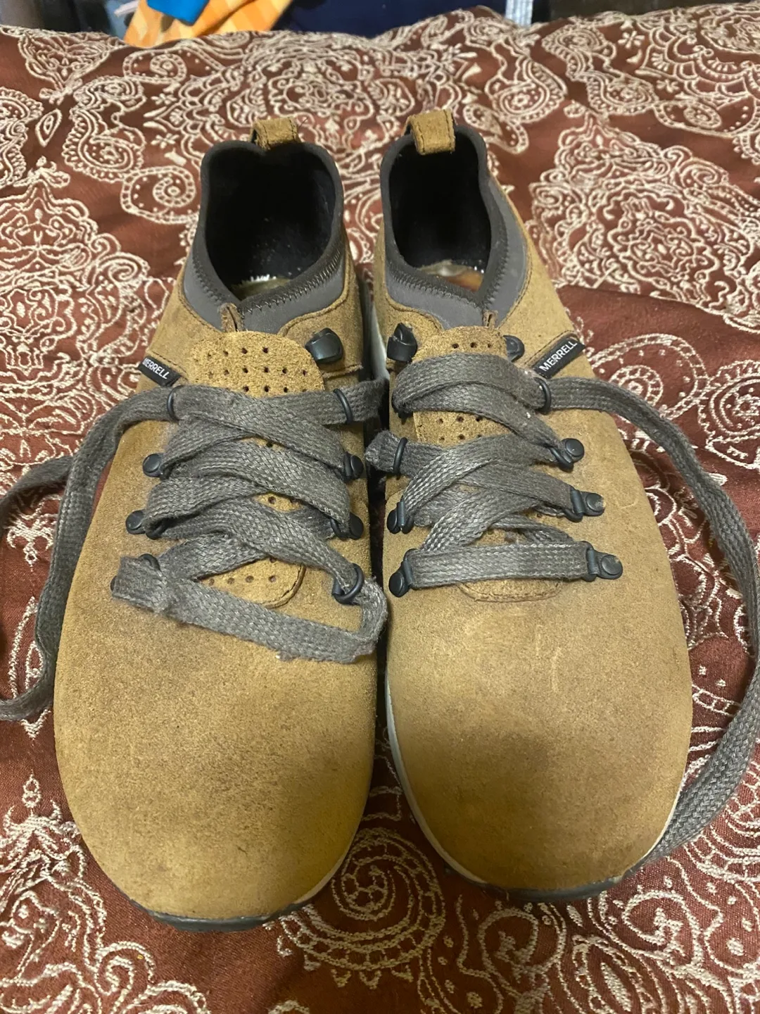 Merrell Waitsfield Hiking Shoes - Size 9 thumbnail