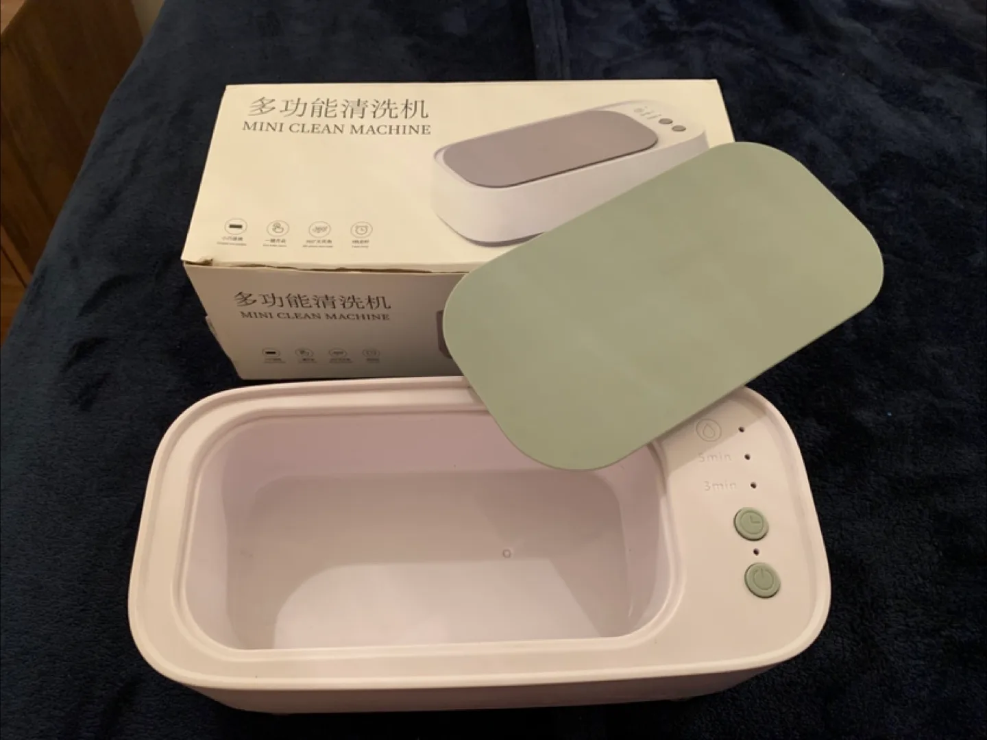 MOVING OUT Ultrasound Cleaning machine thumbnail