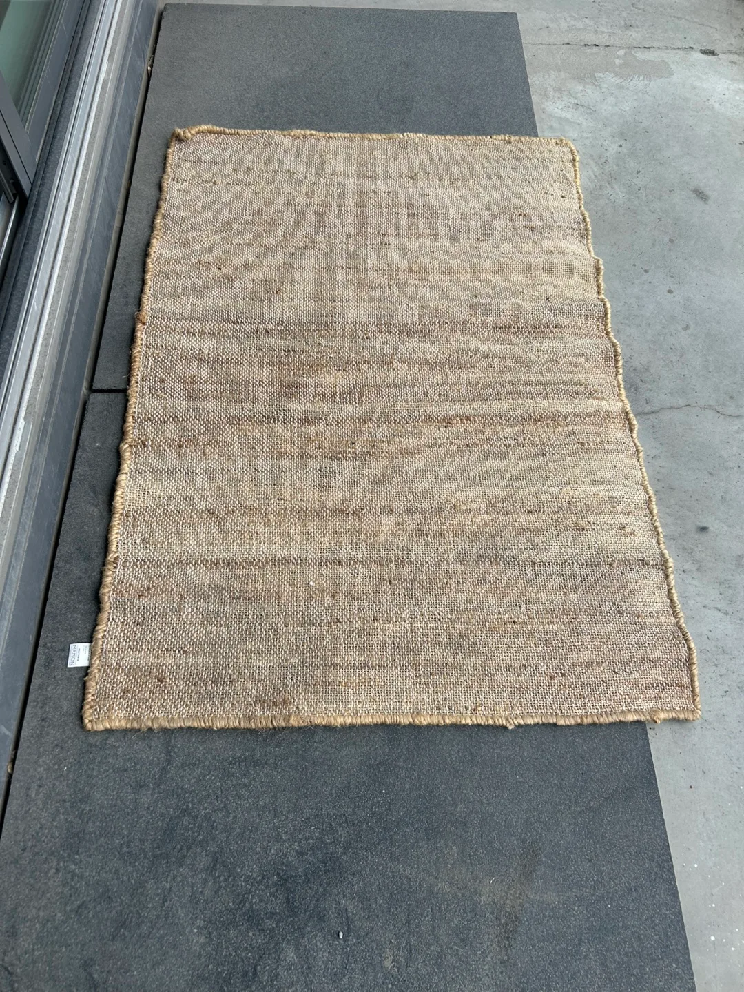 Simons Maison Jute Rug thumbnail