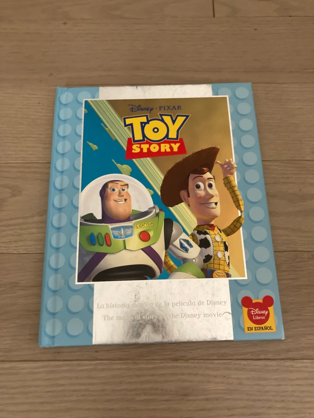 🇨🇦🍁Disney Pixar Toy Story Book thumbnail