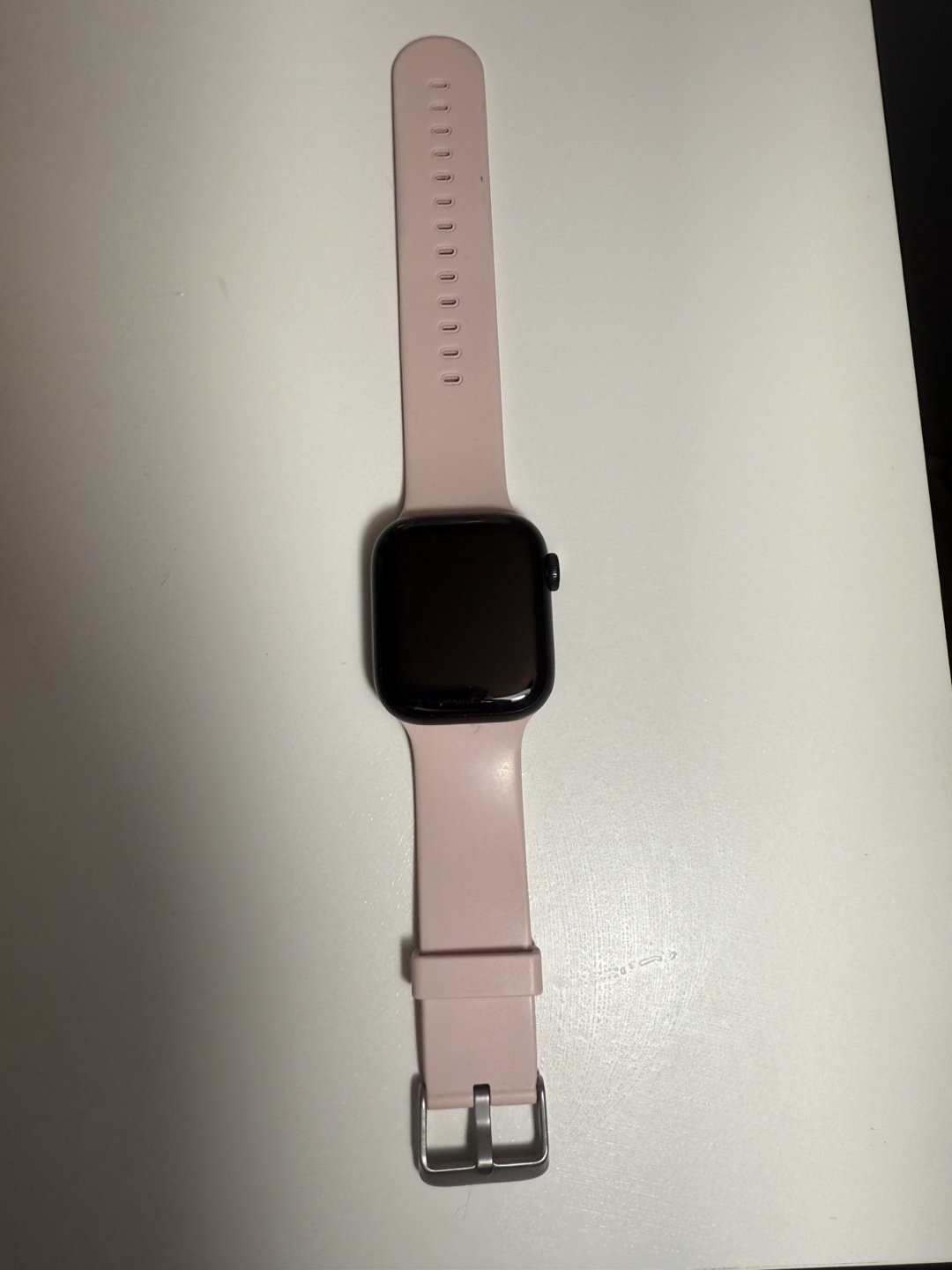 Apple Watch Series 7 41mm Pink - photo 3