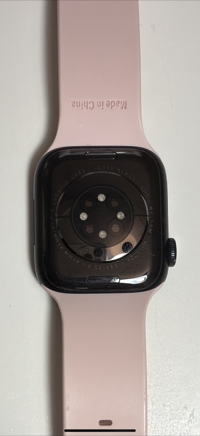 Apple Watch Series 7 41mm Pink - photo 4