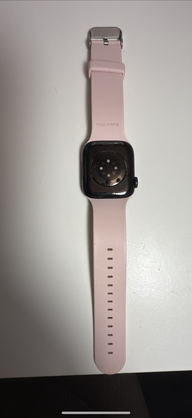 Apple Watch Series 7 41mm Pink - photo 5