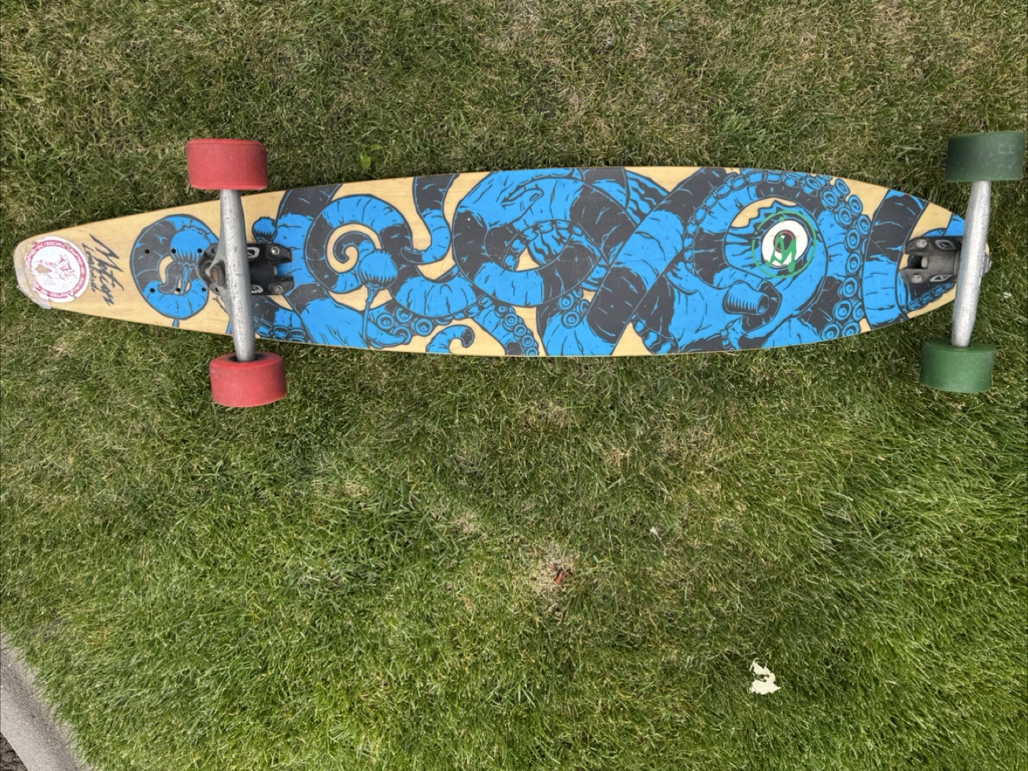 Motion Longboard - photo 2