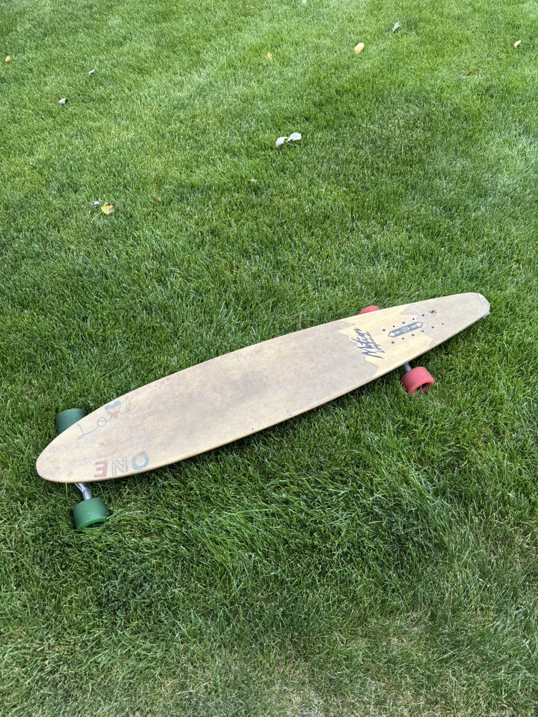 Motion Longboard