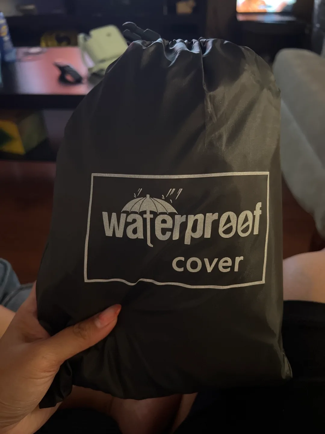WOTOW Waterproof Bike Cover thumbnail