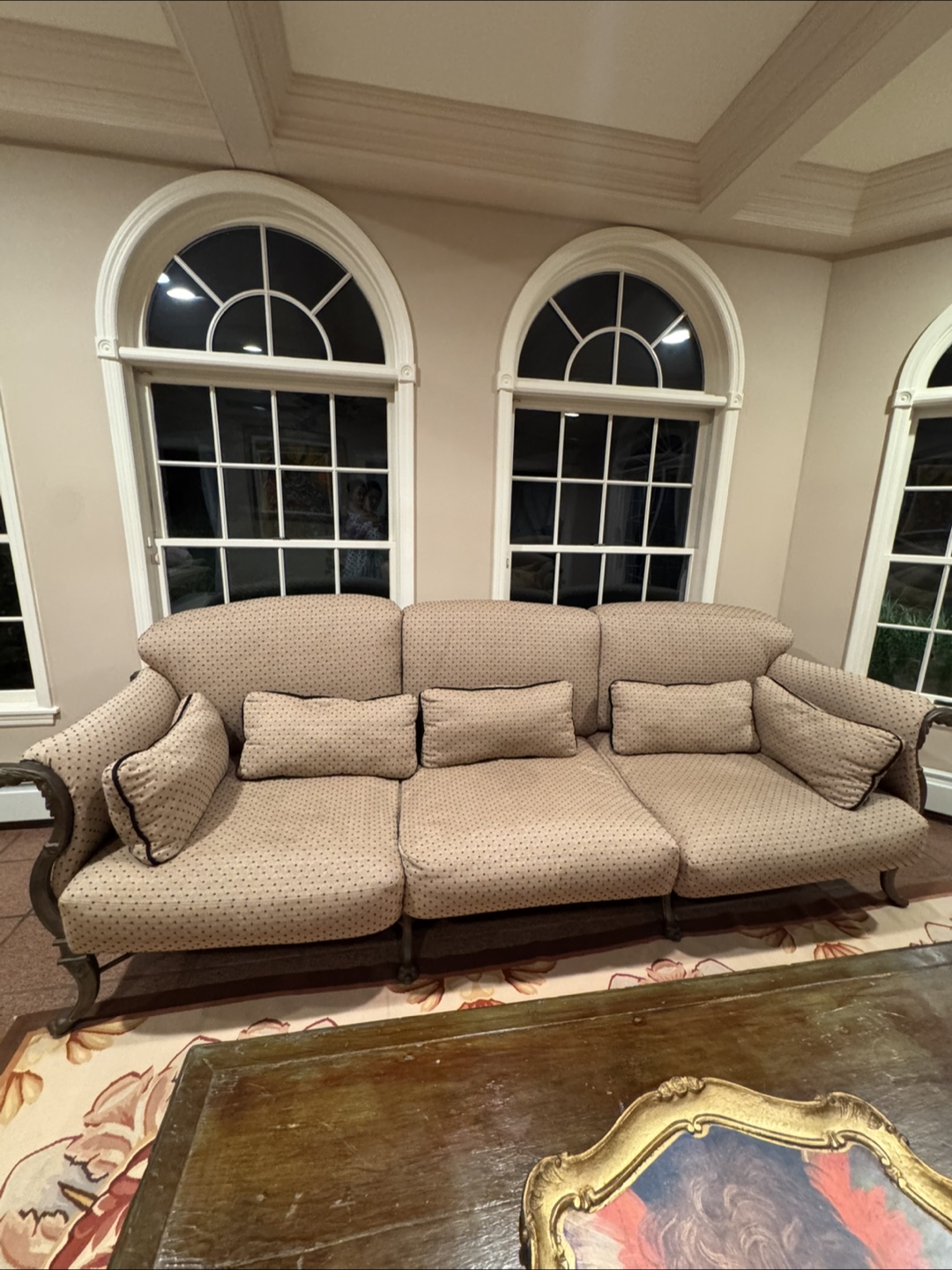 Sofa and Armchairs Set - photo 2