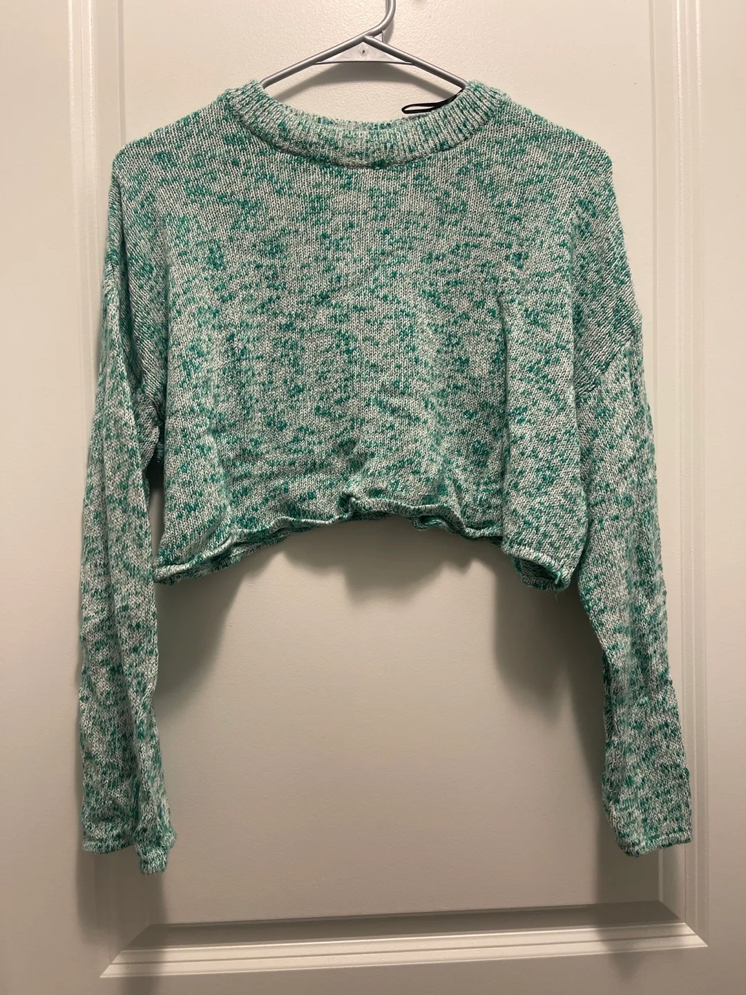 H&M Divided cropped top thumbnail