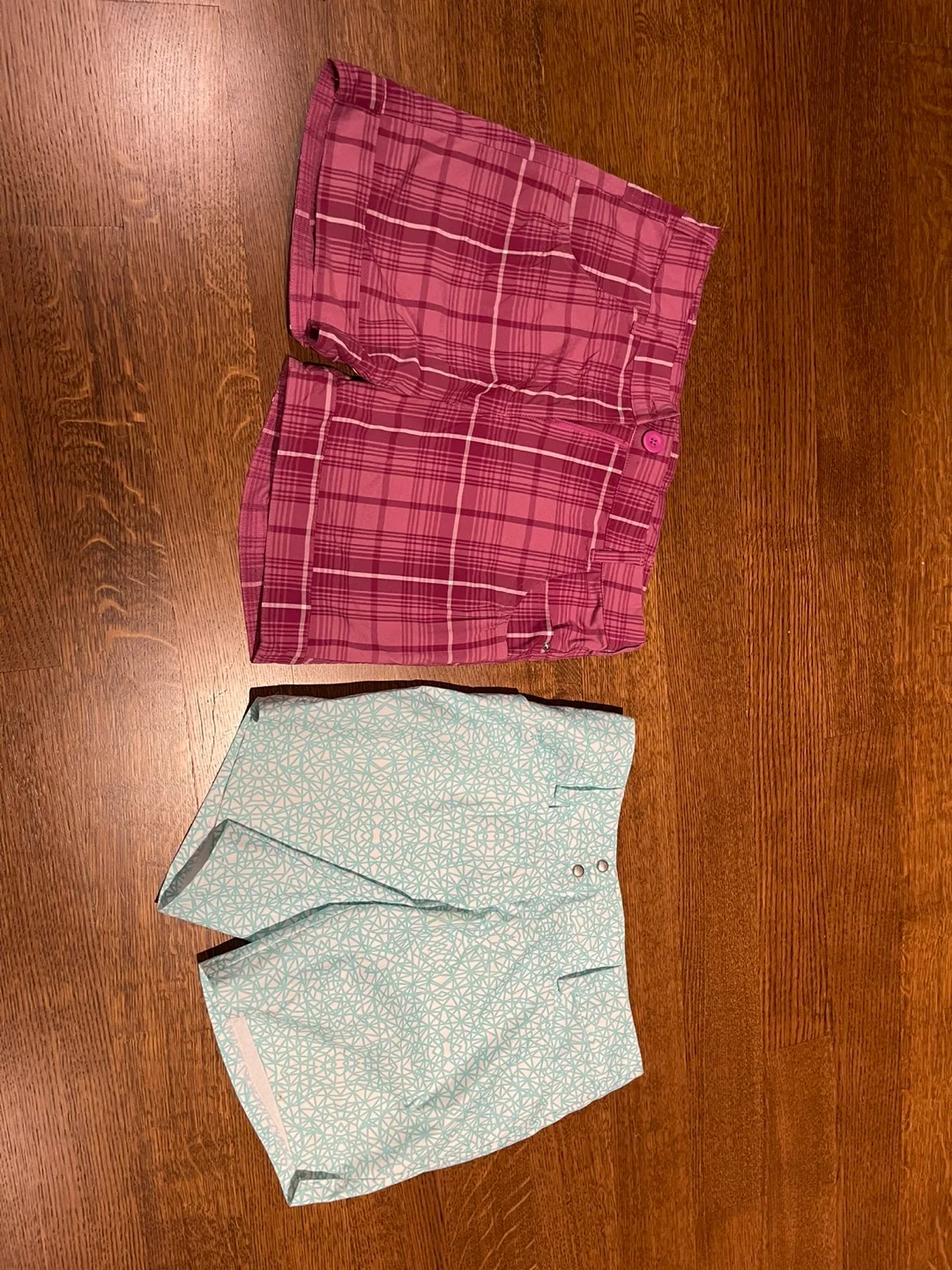 Two Pairs of Golf Children’s Shorts thumbnail