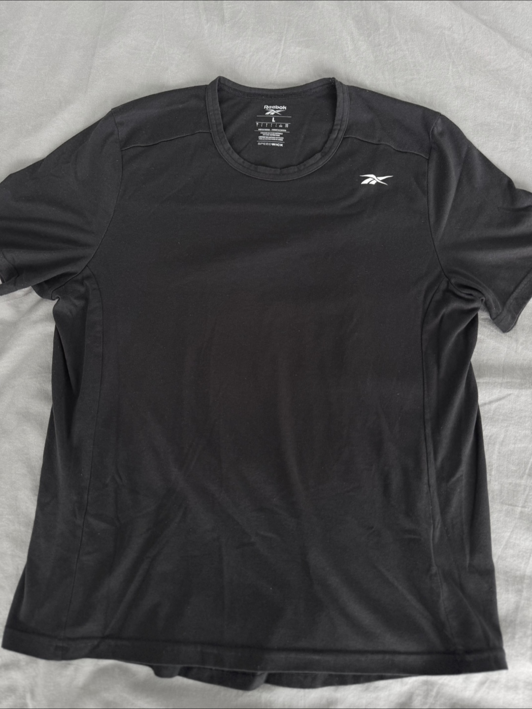 Reebok SPEEDWICK T-Shirt, Large size - photo 2
