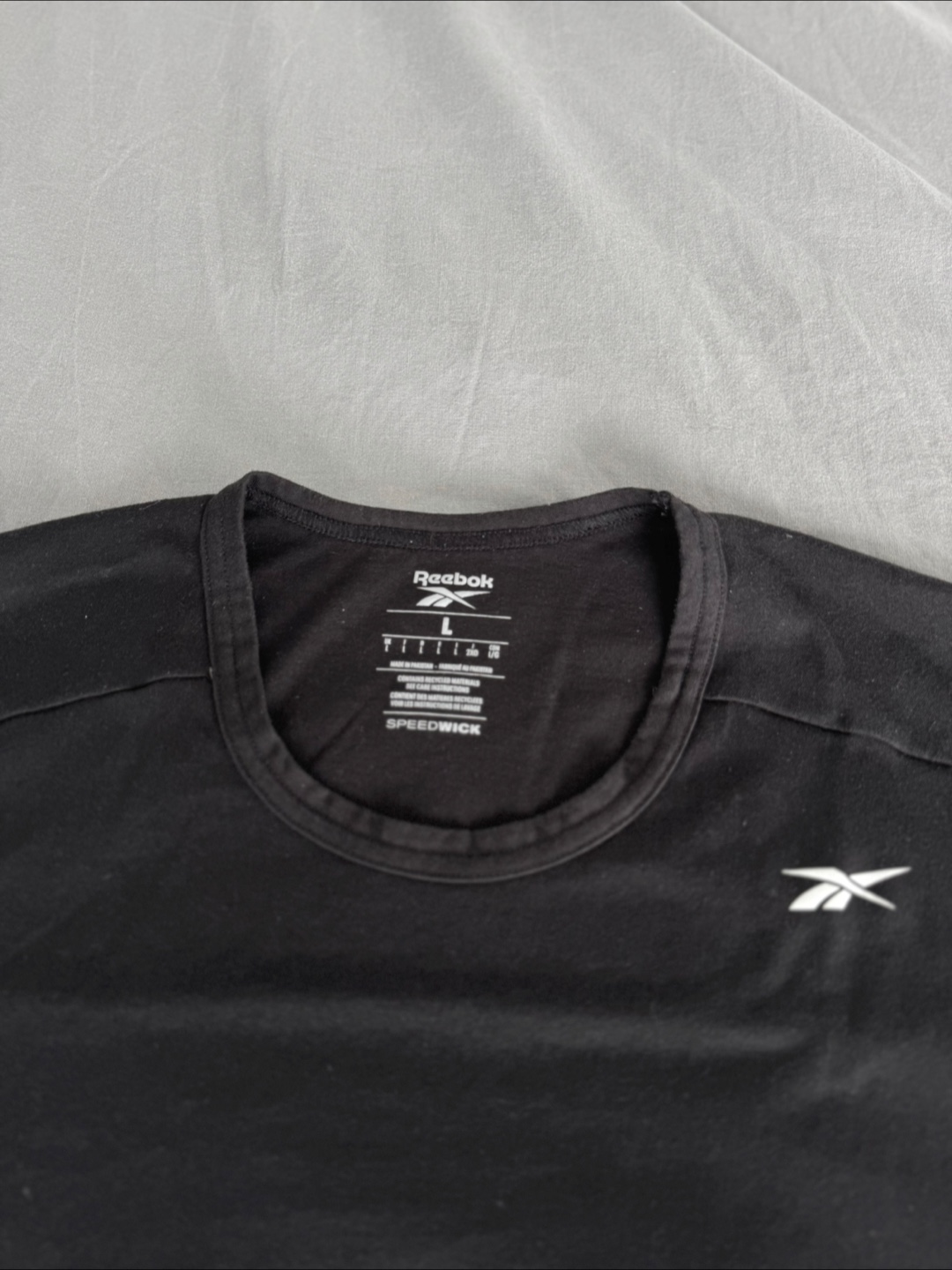 Reebok SPEEDWICK T-Shirt, Large size