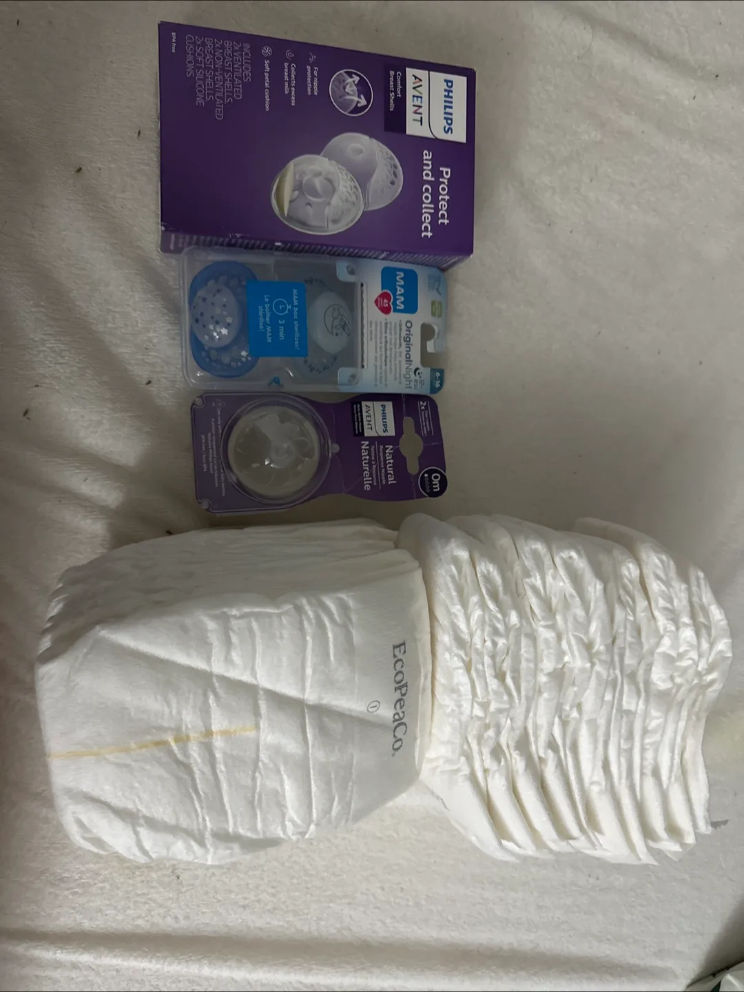 Miscellaneous Baby Items thumbnail