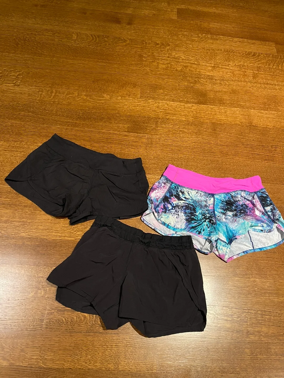 Ivivva Shorts Bundle - Size 12 (kids) thumbnail