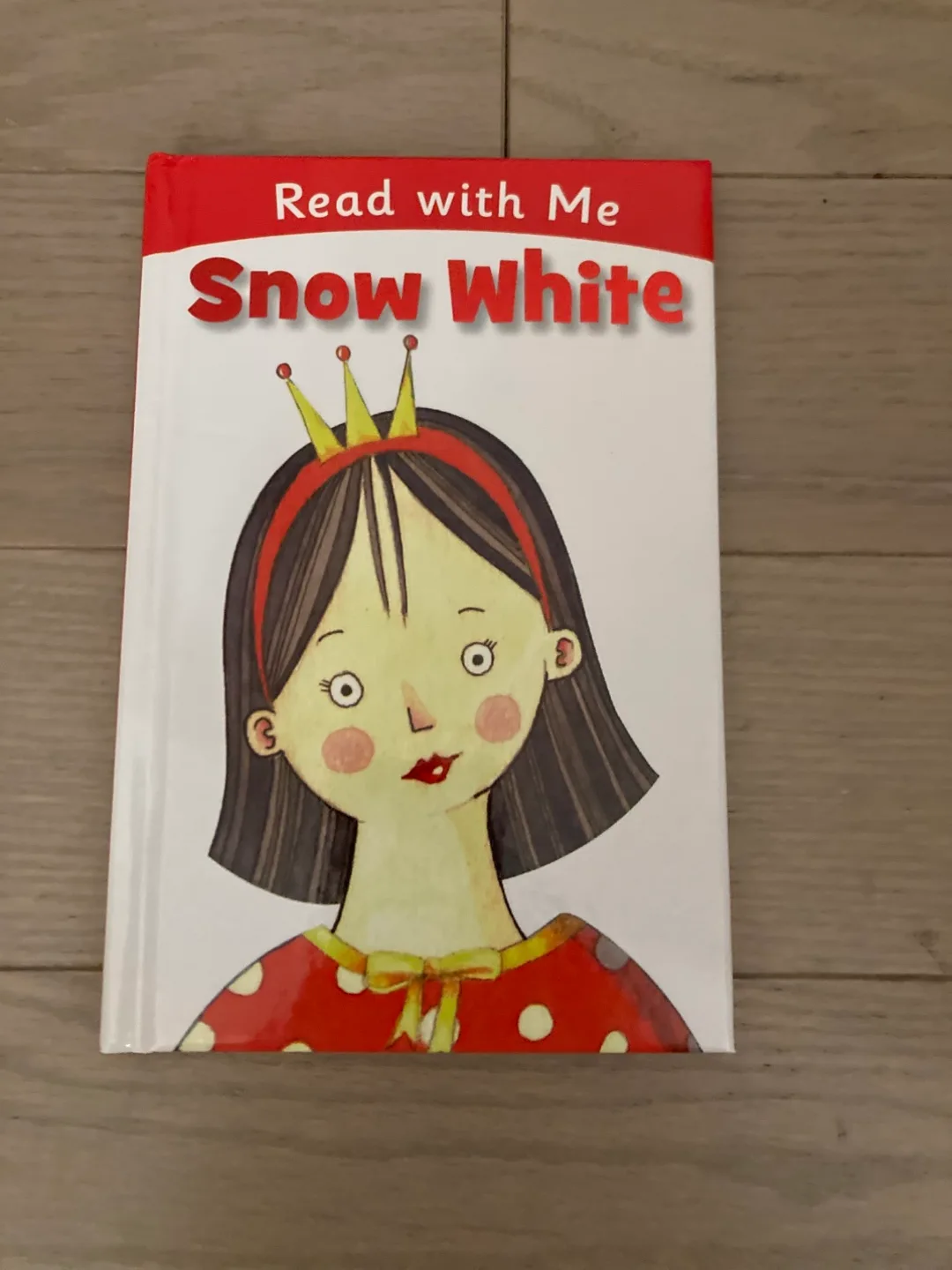 🇨🇦🍁Read with Me: Snow White book thumbnail