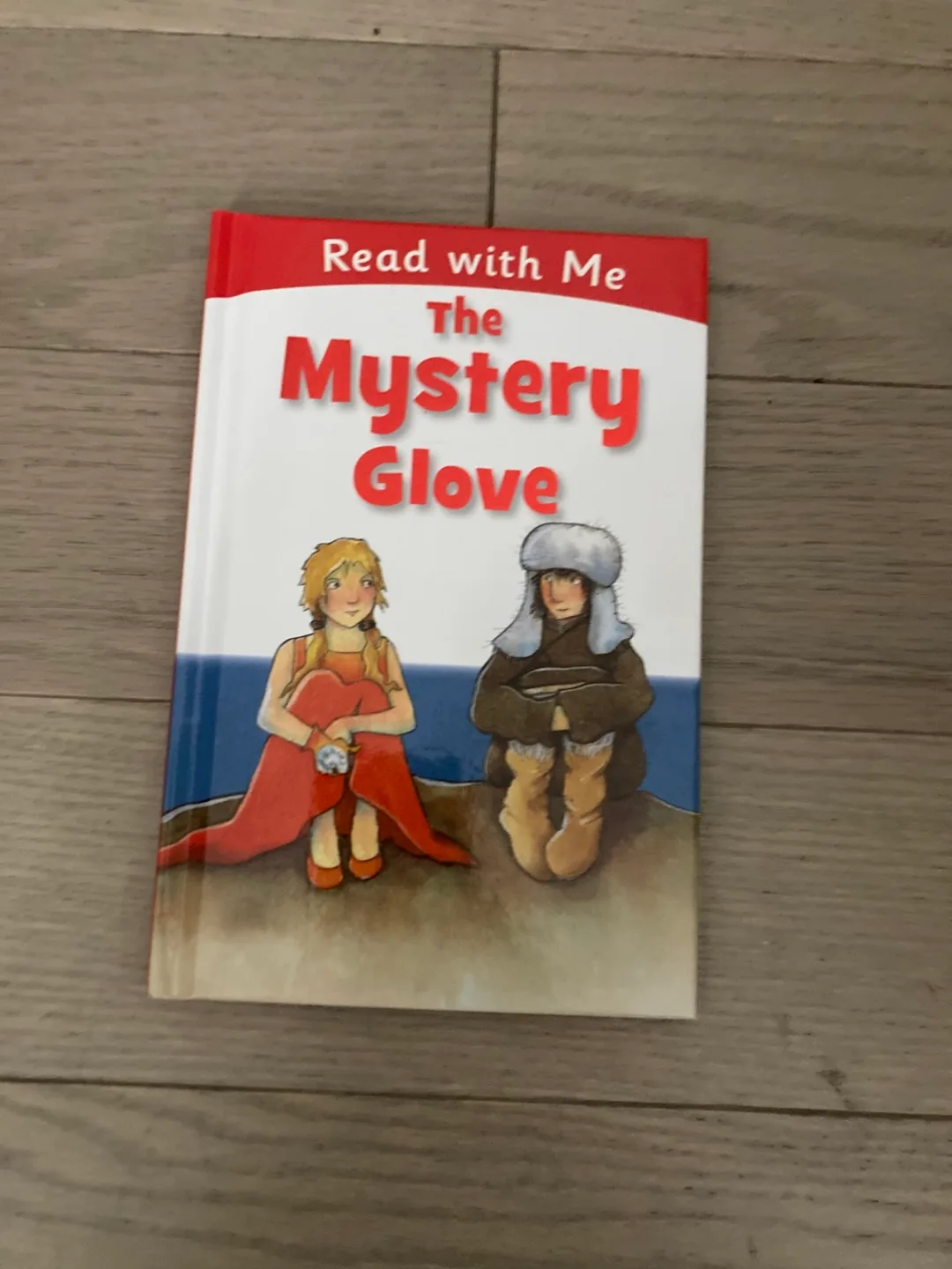 🇨🇦🍁Read with Me: The Mystery Glove thumbnail