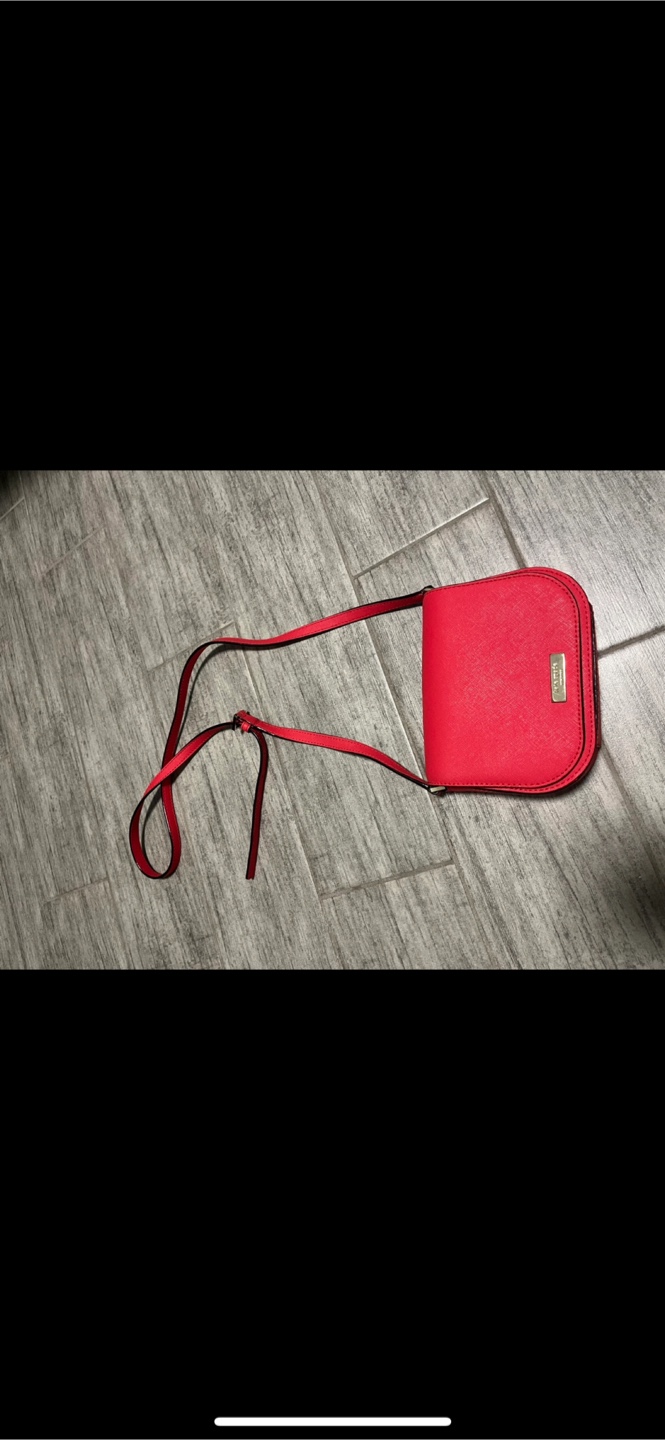 Kate Spade Red Crossbody Bag - photo 3