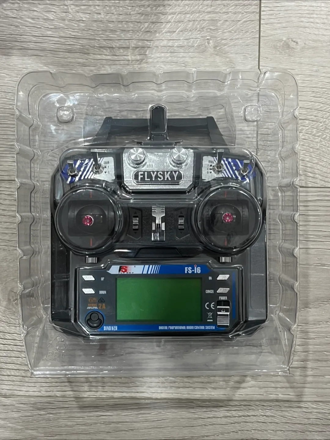 Flysky FS-i6 Remote Controller - Like New image indicator(3)