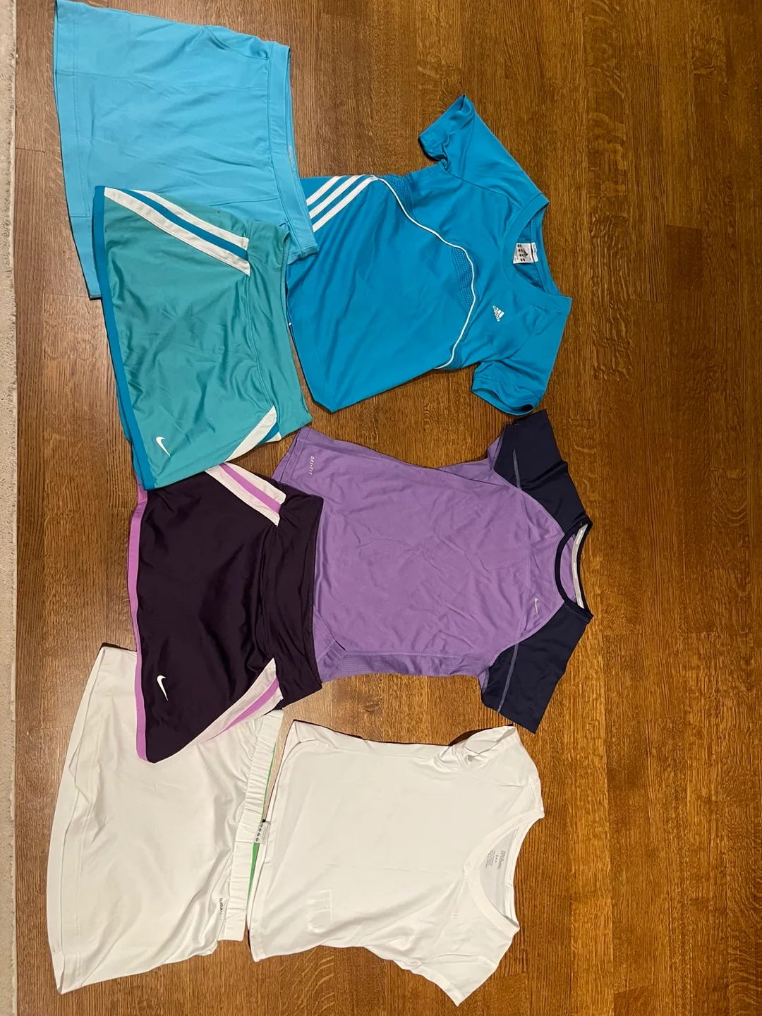 Bundle of Kids Tennis + Golf Athletic Wear thumbnail