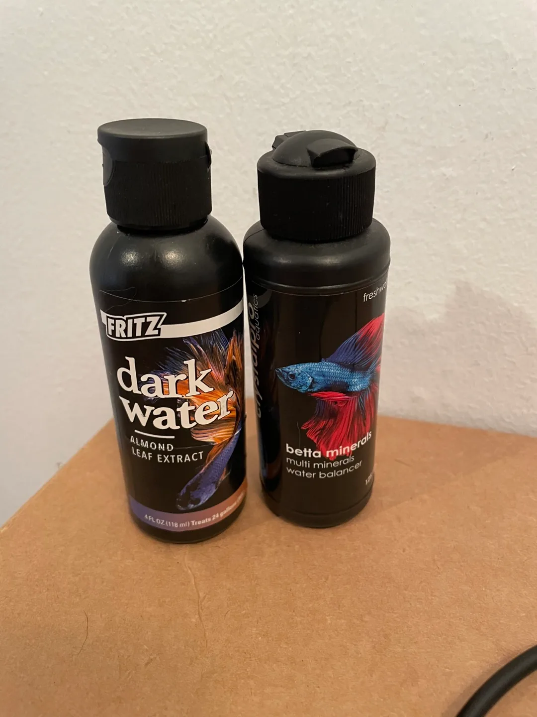 Betta Water Ointments (High End) thumbnail