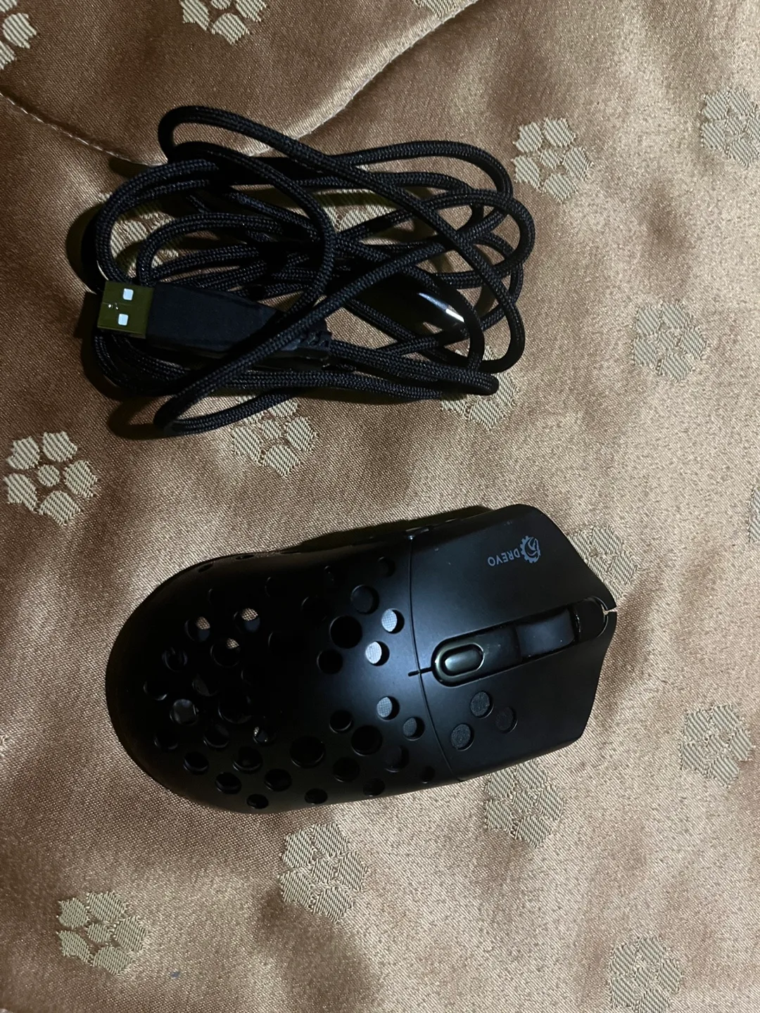 Drevo Owl Wireless Gaming Mouse thumbnail