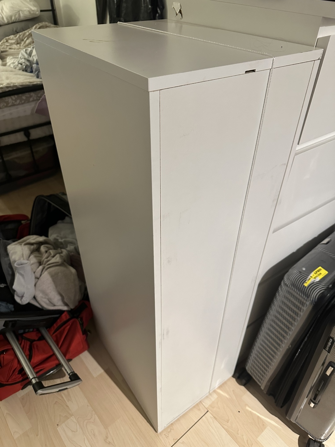IKEA Alex Drawer Unit - White - photo 3