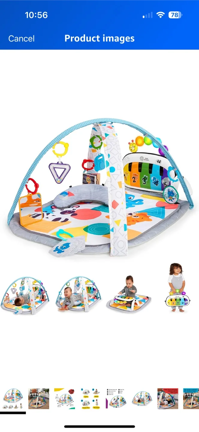 Baby Einstein thumbnail