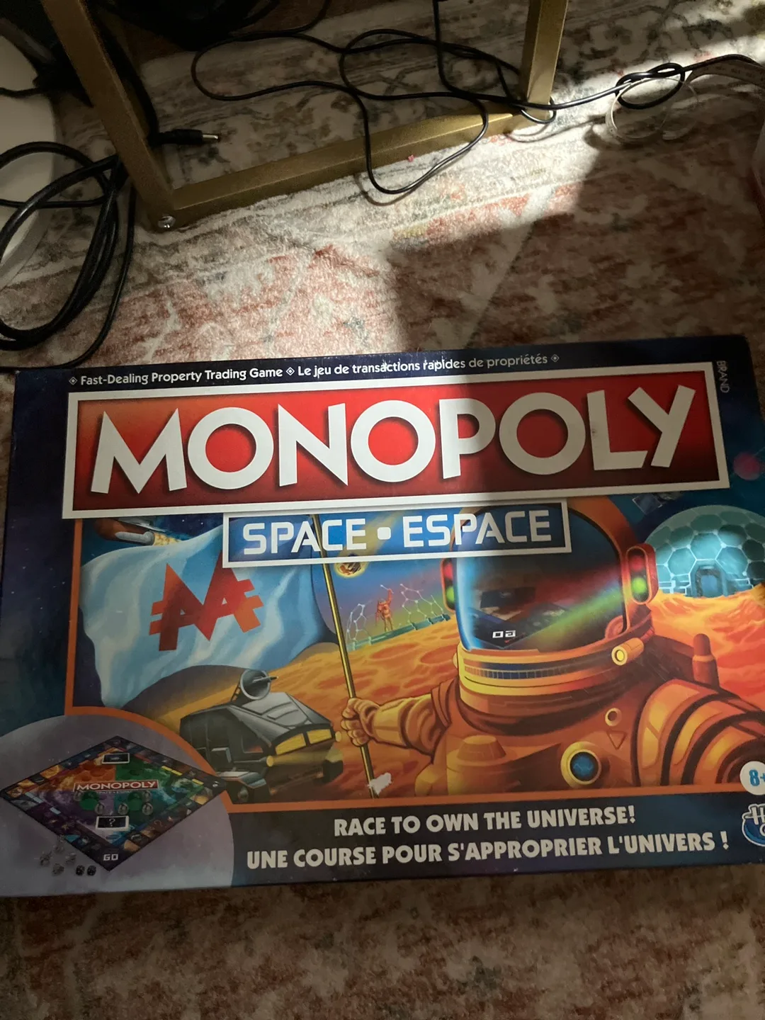 Monopoly Space Edition thumbnail