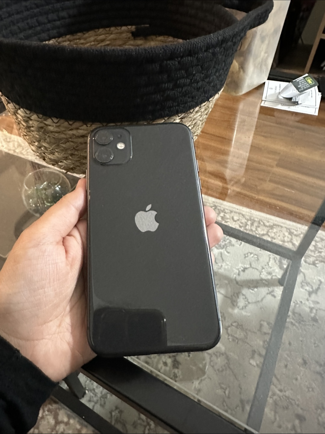 Apple iPhone 11 (128GB) - Black - photo 3