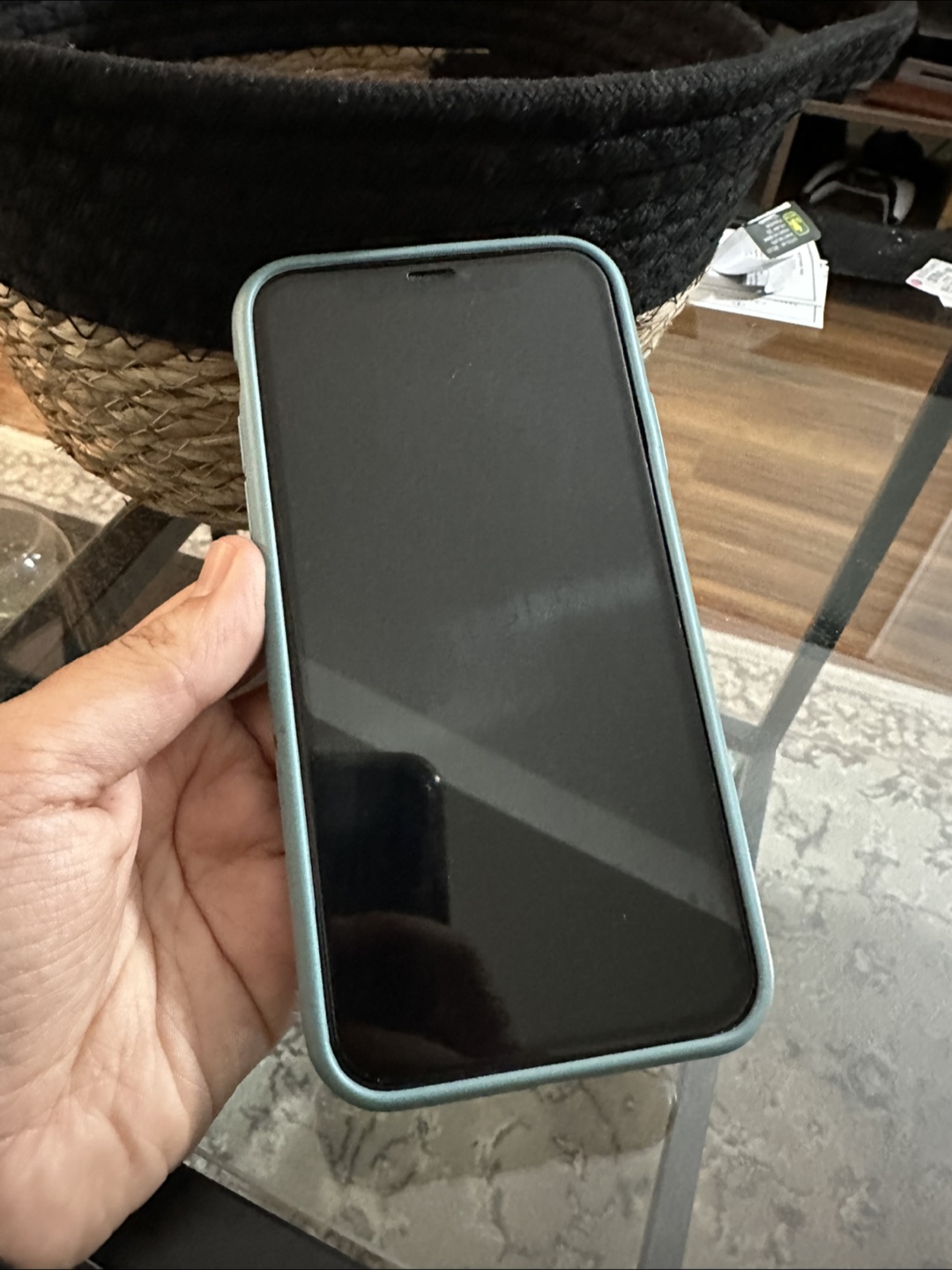 Apple iPhone 11 (128GB) - Black - photo 4