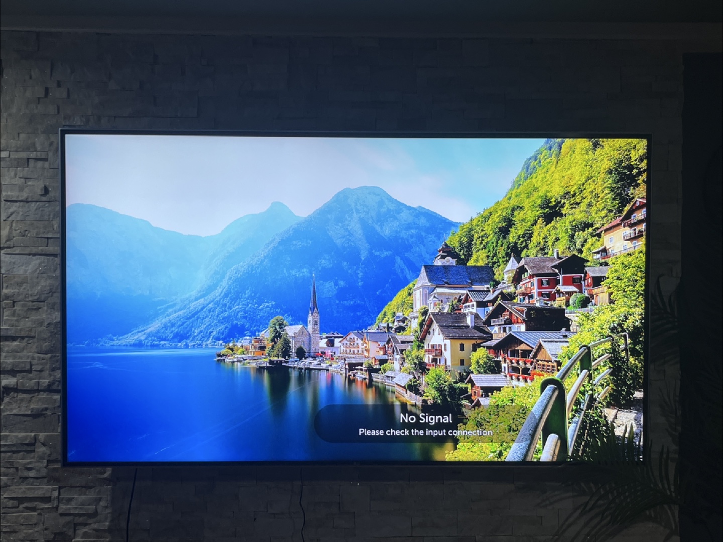 85 inch tv