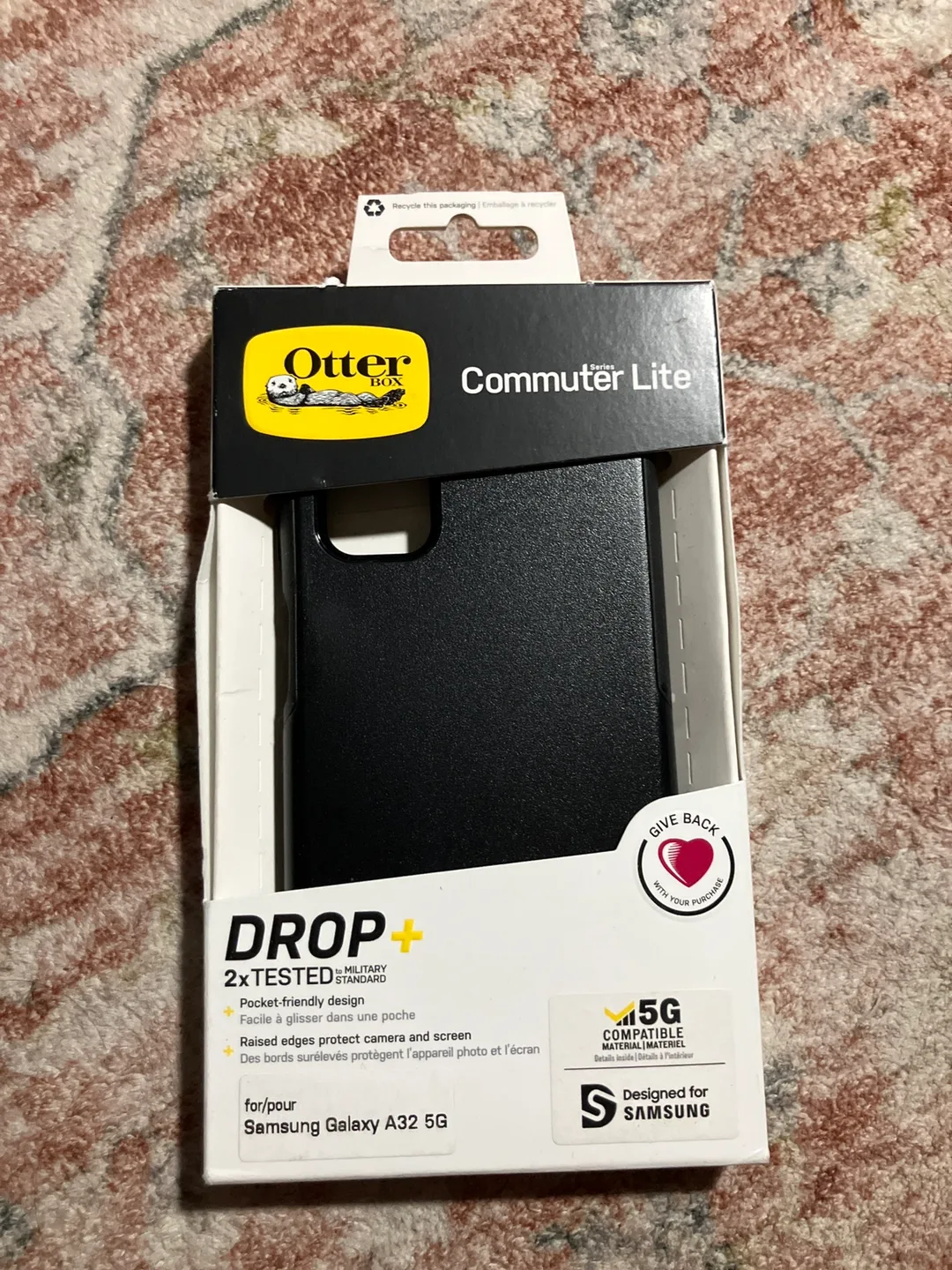 New Otterbox Commuter Lite Case - Samsung Galaxy A32 5G thumbnail