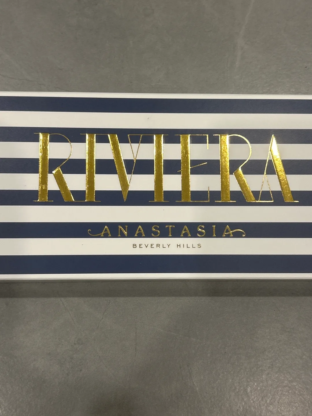 Anastasia Beverly Hills Riviera Eyeshadow Palette thumbnail