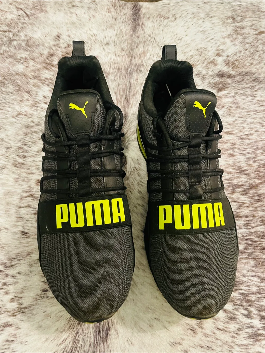 Puma Men's Running Shoes, Size 10 thumbnail