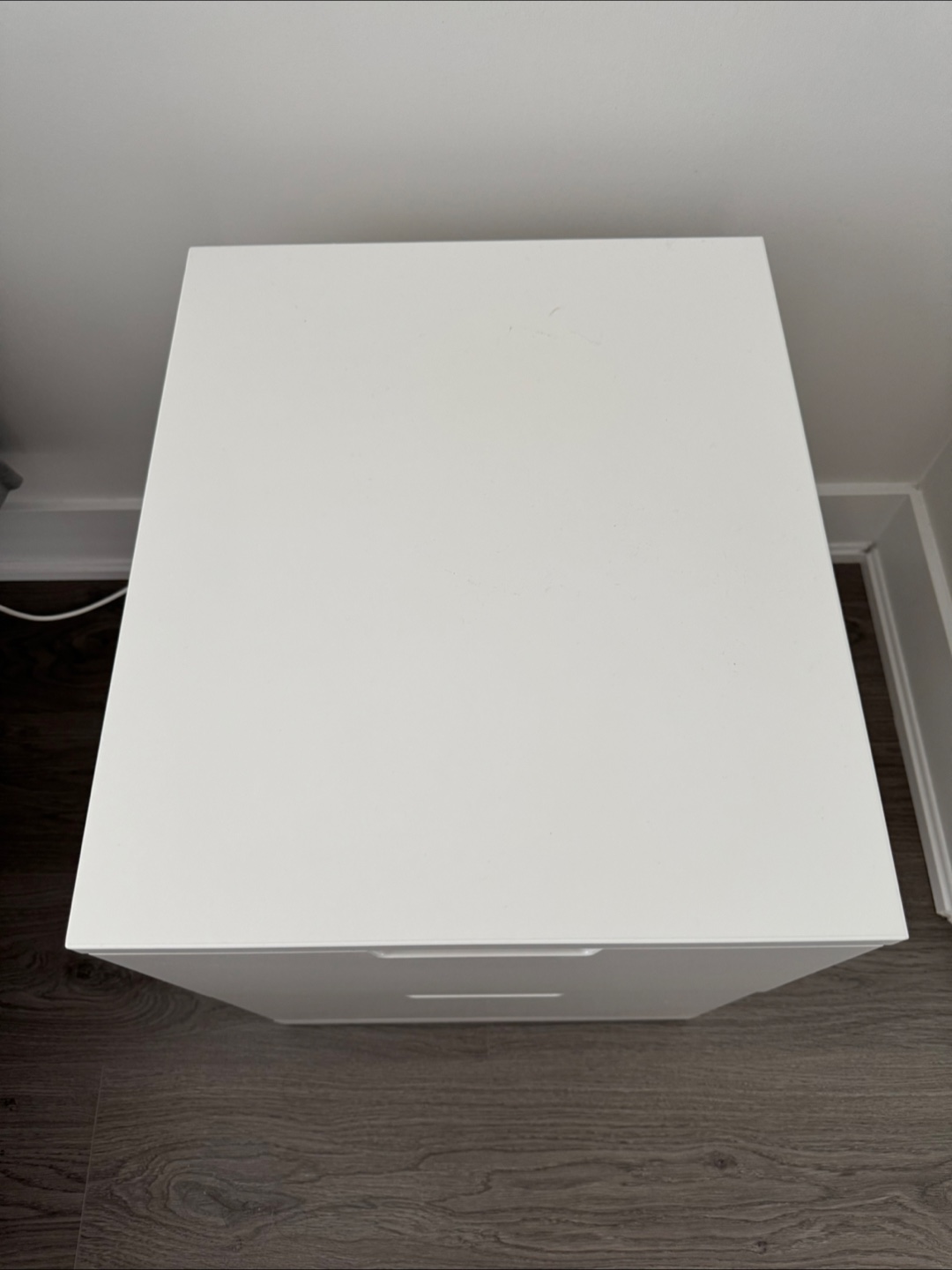 IKEA Nordli 2-Drawer Chest - photo 3
