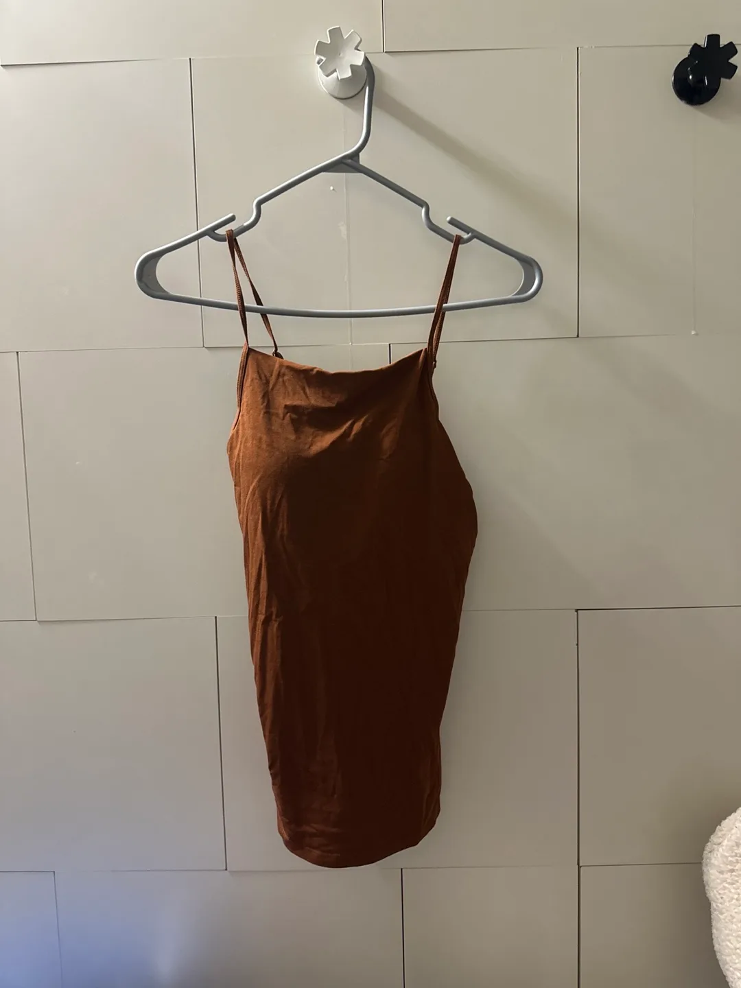 Uniqlo Mame Kurogouchi Brown Cami Top thumbnail
