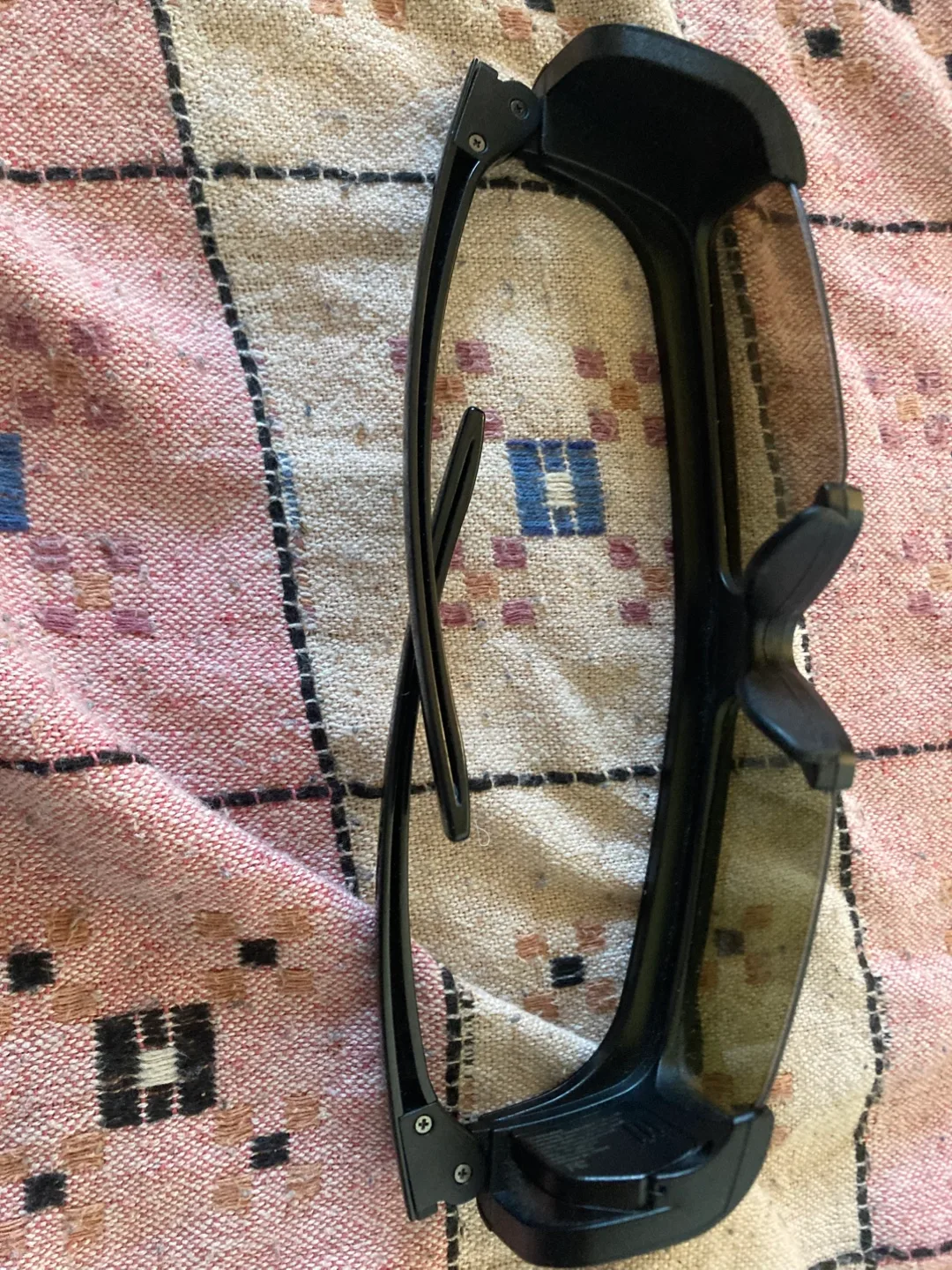 Samsung 3D Glasses - Black thumbnail